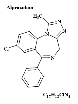 アルプラゾラム