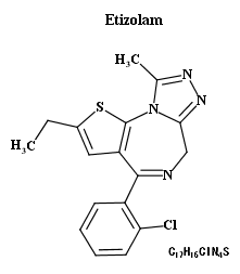 エチゾラム
